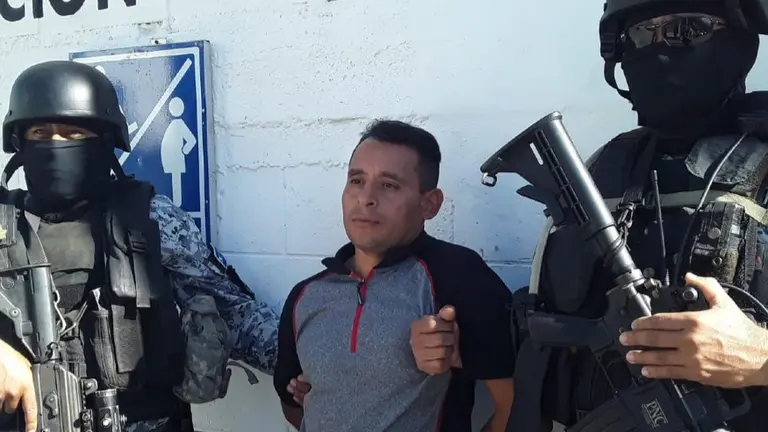 Regresando de excursión