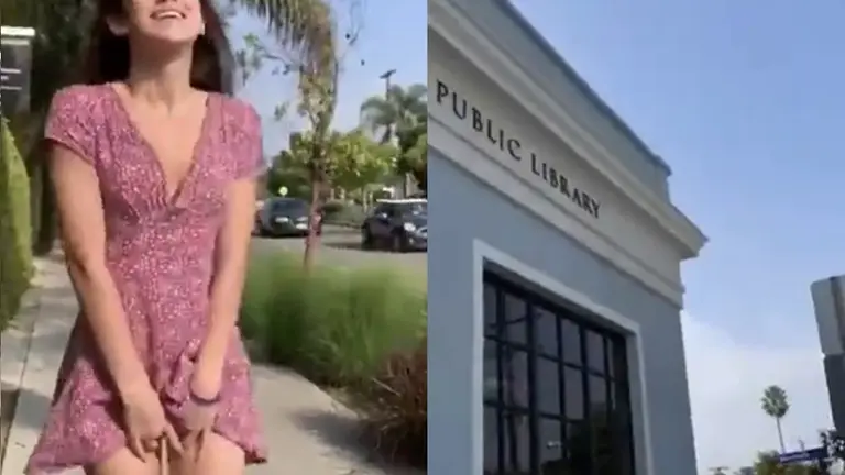 Video en Santa Mónica