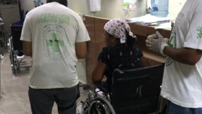 Intoxciados en Ilobasco