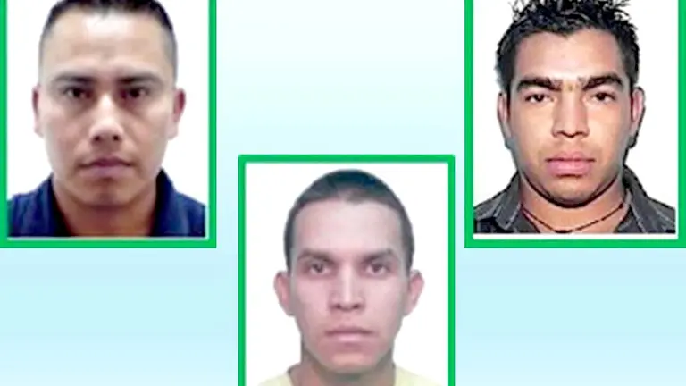 Capturan a 3 policías que forman parte de una estructura delincuencia en Cojutepeque 3