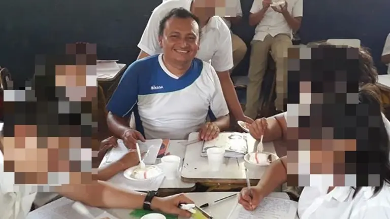 Maestro capturado