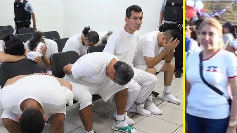 Caso Florinda Recinos de Blommaert