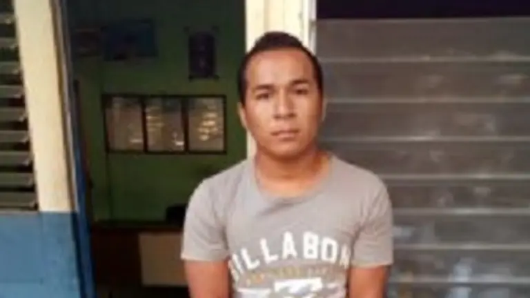 Capturado por matar ancianos