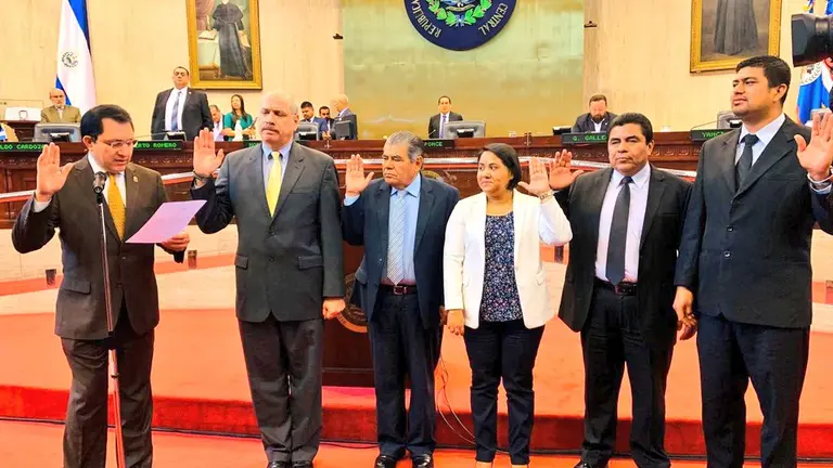 Comisión de Antejuicio