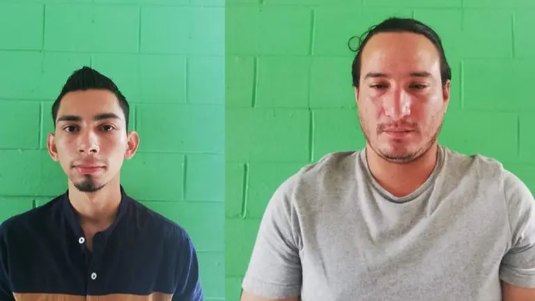 Estafaron a pareja de esposos