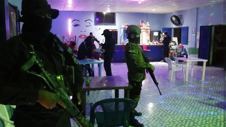 Prostituída