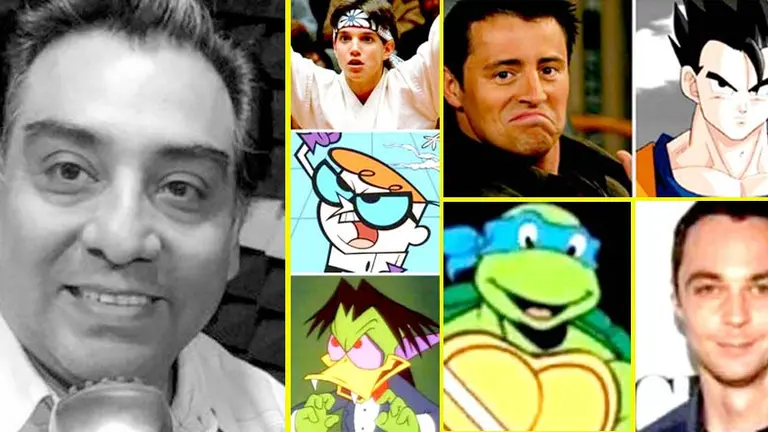 Asesinan actor de doblaje mexicano Luis Alfonso Mendoza 3