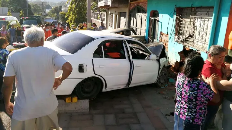 Un muerto en accidente en Santo Tomas