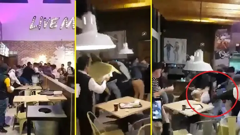 Taco Bell Guatemala 1