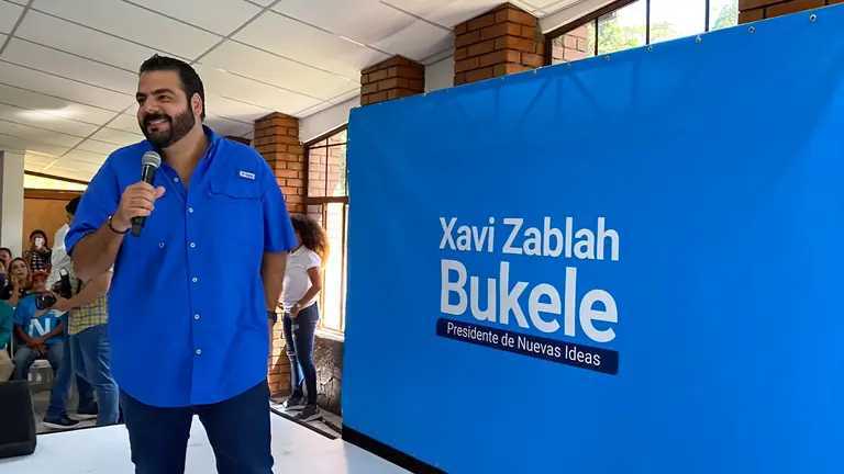 Xavi Bukele