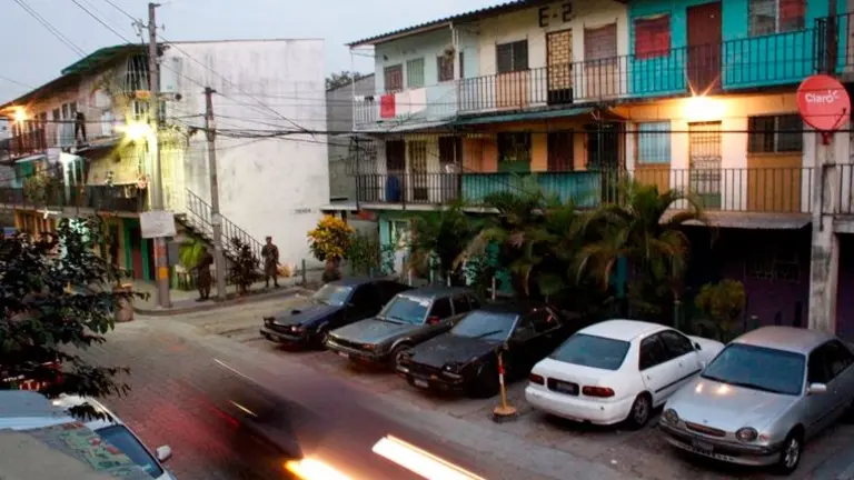 Condominios Bulevar Venezuela