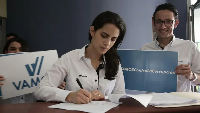 VAMOS en Asamblea