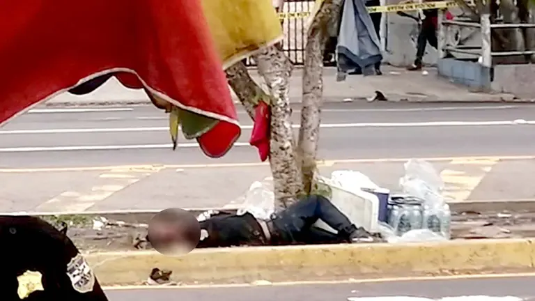 Muerto en tiroteo en la Similies
