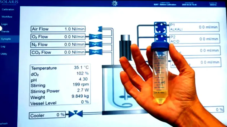 Primeros ensayos contra el Covid-19