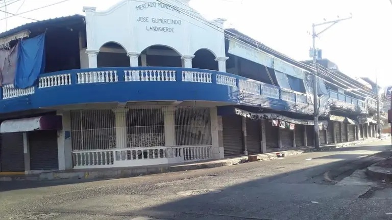 Mercado de Metapán