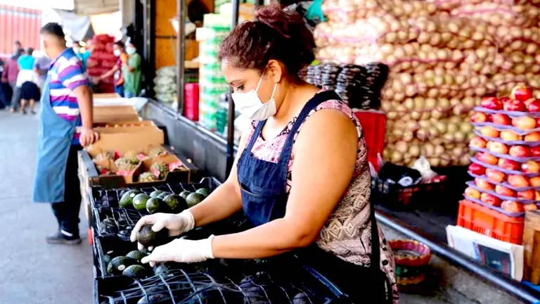 Mercado La Tiendona