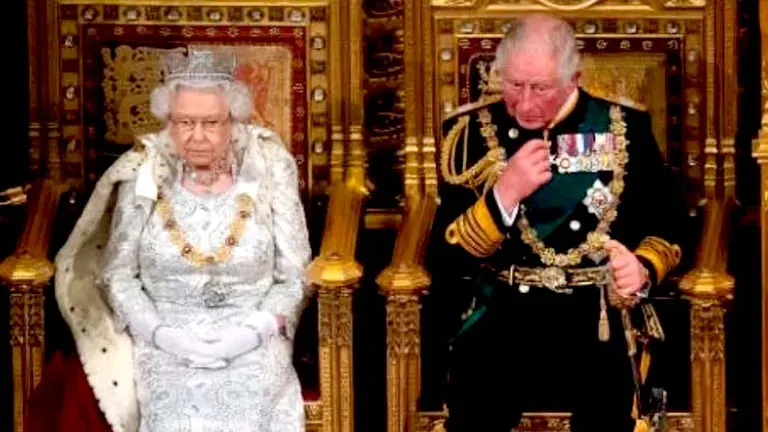 Príncipe Carlos de Gales positivo coronavirus