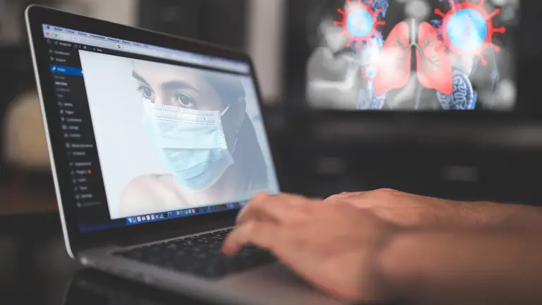 coronavirus pulmones consecuencias daños