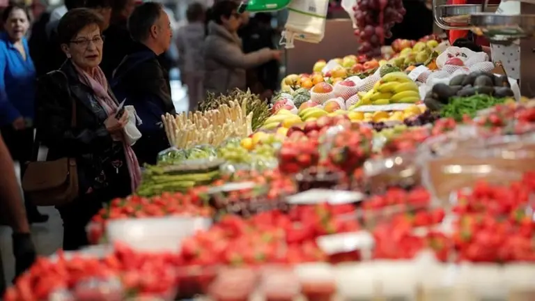 Riesgos de hacer la compra en época de COVID-19