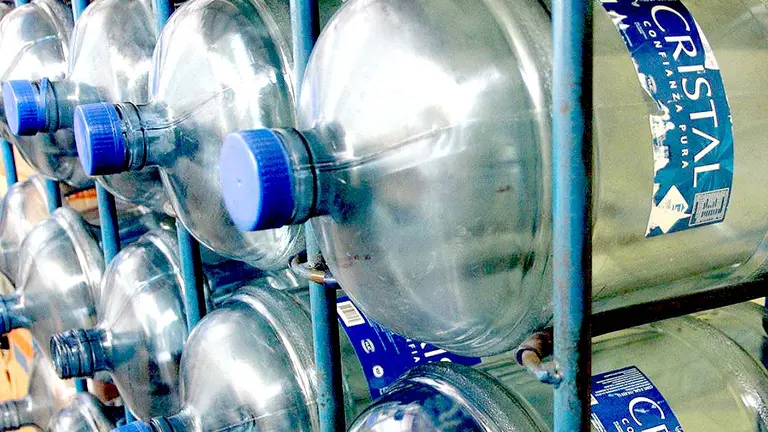 Agua Cristal