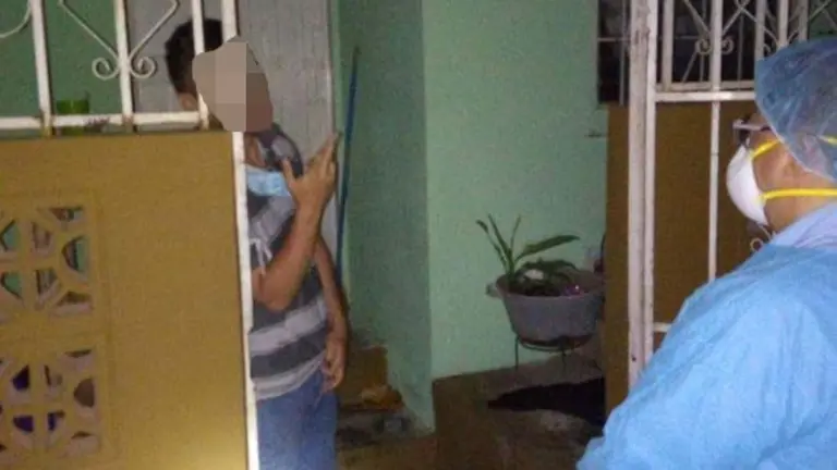 Se escapó