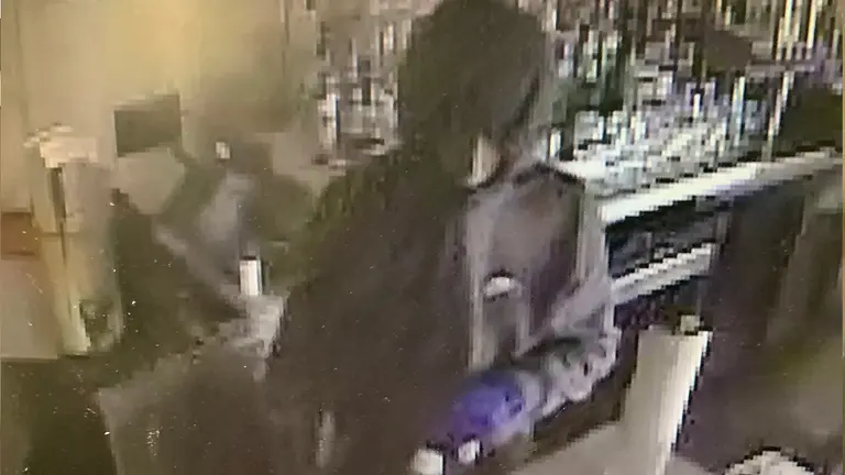 Ladrones de fiesta de 11 horas