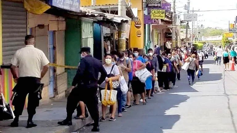 Mercado de Santiago Nonualco