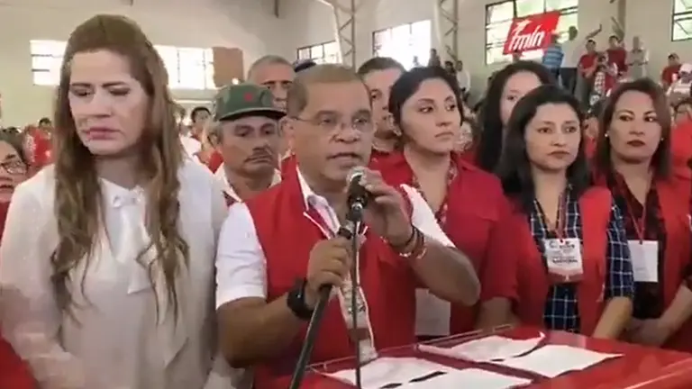 Ortiz conferencia