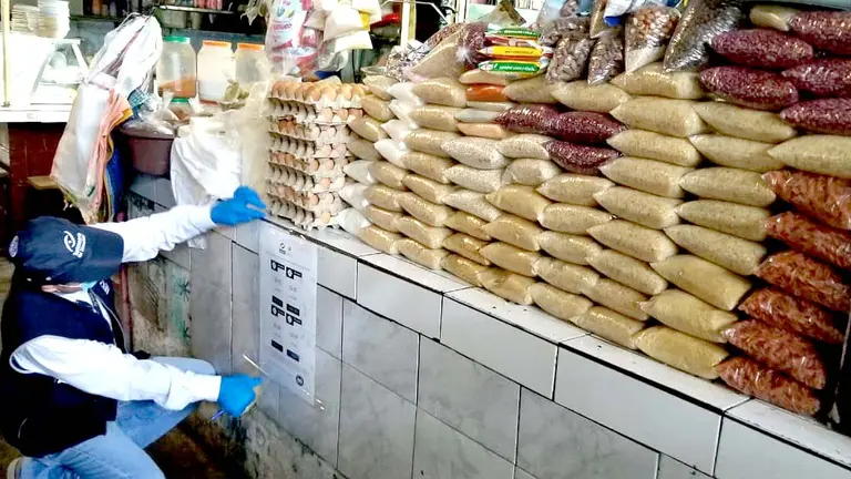 PNC y Defensoría en mercados 5