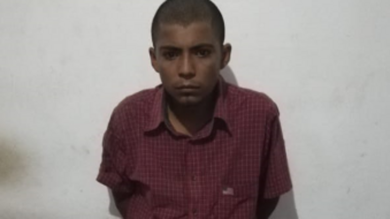 Detenido en Cabañas