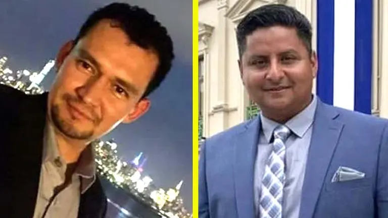 Cónsul salvadoreños en Estados Unidos contagiados de Covid19 2