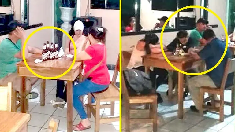 Cervecerías de Santa Ana sin respetan cuarentena 4