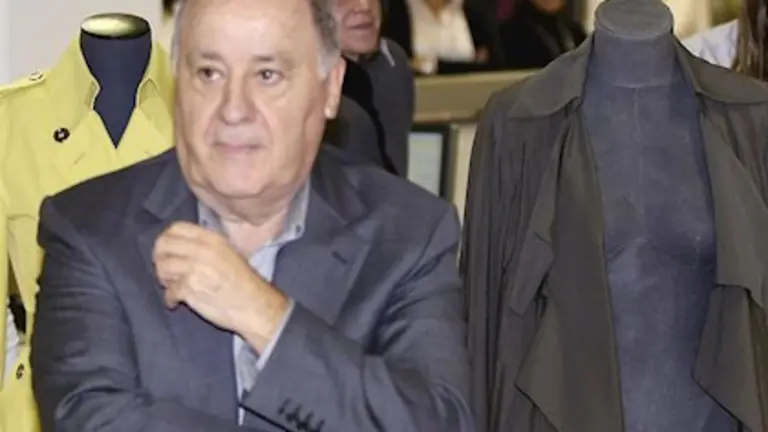 amancio ortega