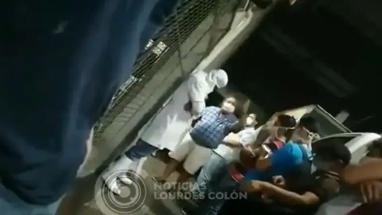 Insultos a empleados