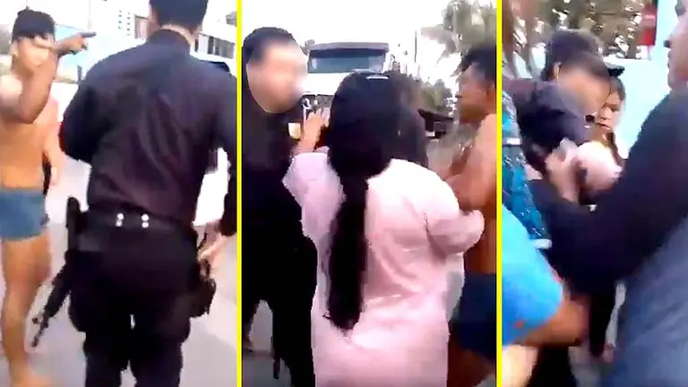 Policías y ciudadanos 4