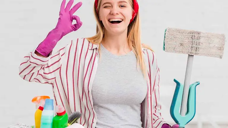 8 rincones de casa que debes limpiar con más frecuencia por el coronavirus