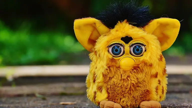 furby-cute-blue-eye-soft-toy