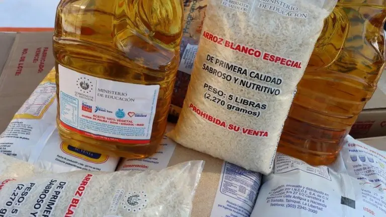 MINED alimentos