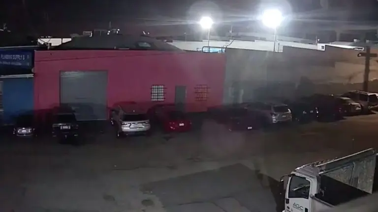 Bodega de fiesta clandestina