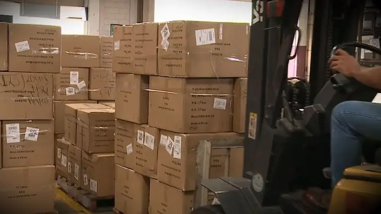 Mascarillas para farmacias