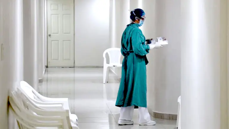 Coronavirus en Sesori San Miguel