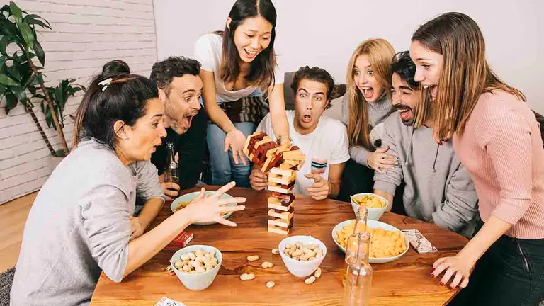 Ranking de los juegos de mesa más divertidos