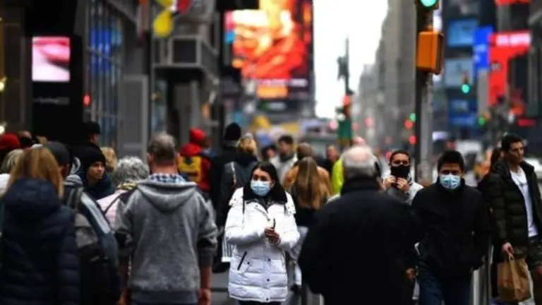 Nueva York coronavirus