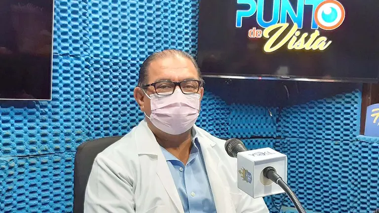 Doctor Enrique Mena Vásquez