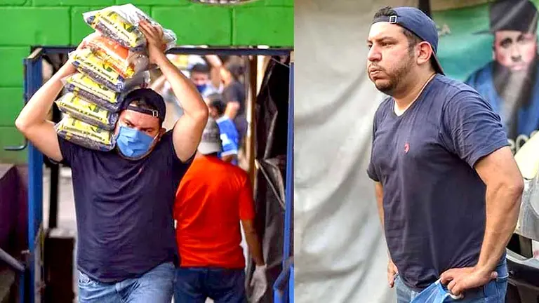 Alcalde de Quezaltepeque Salvador Saget 7