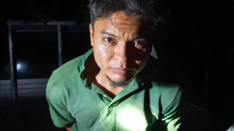 Capturado por degollar a hombre