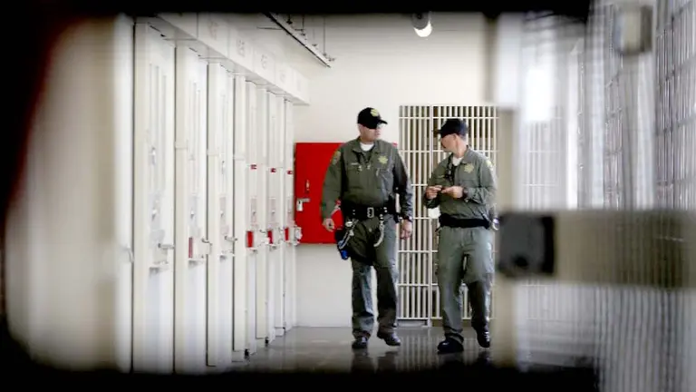 Prisión de Estados Unidos