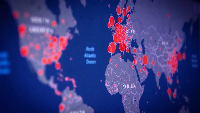 Qué son y cuáles son las diferencias entre endemia, epidemia y pandemia