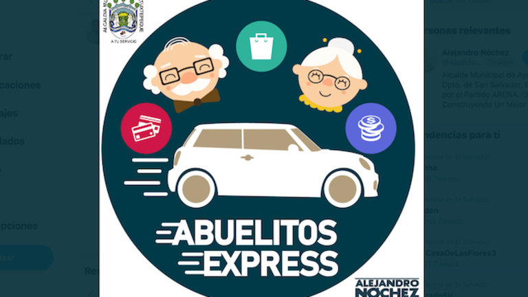 abuelitos express