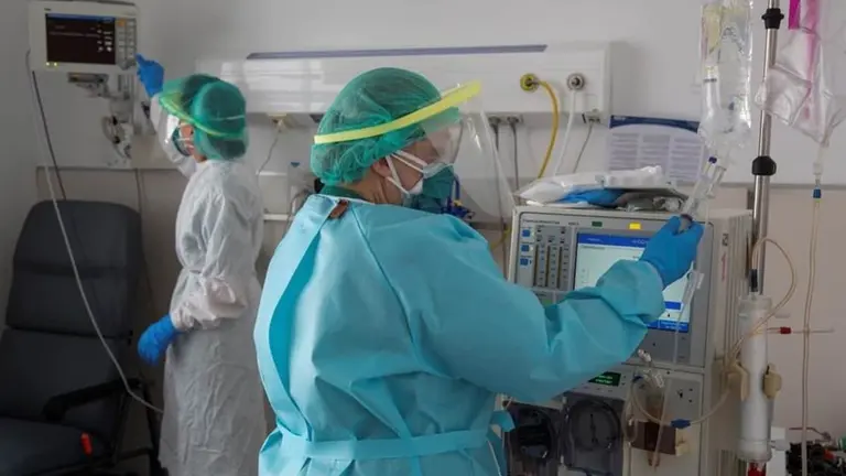 DATOS Melilla: 2º INFORME Pandemia España COVID-19